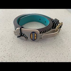 fossil belt